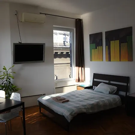 Jovanovic Apartment