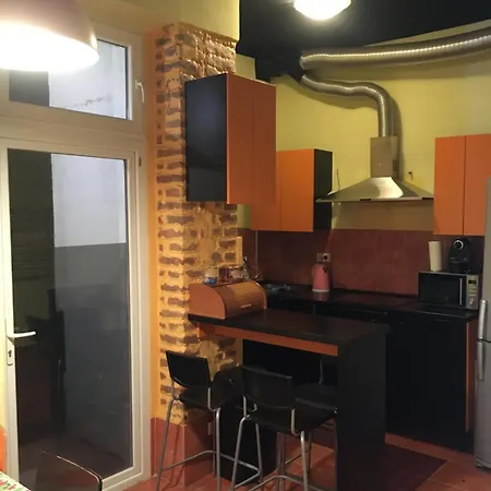 Jovanovic Apartment Belgrade