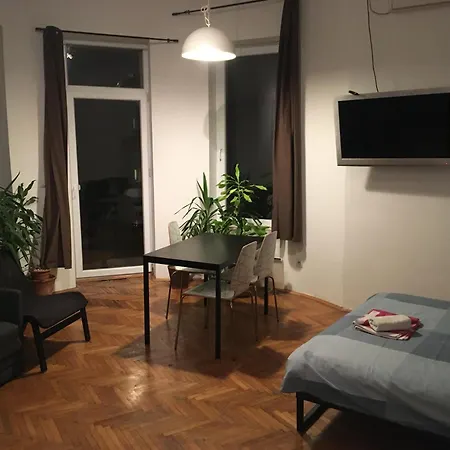 Jovanovic Apartment Belgrade